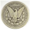Image 2 : 1880-CC MORGAN SILVER DOLLAR, VG  SEMI-KEY