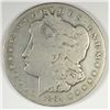 Image 1 : 1884-CC MORGAN SILVER DOLLAR, VG