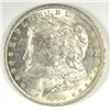 Image 1 : 1890-O MORGAN SILVER DOLLAR, MS-64  BLAST WHITE