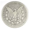 Image 2 : 1890-CC MORGAN SILVER DOLLAR, TAILBAR VARIETY, VG