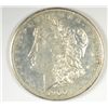 Image 1 : 1900-S MORGAN SILVER DOLLAR, MS-62 SEMI- PL