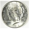 Image 1 : 1928-S PEACE SILVER DOLLAR, MS-64 BLAST WHITE, SCARCE!