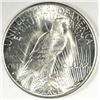 Image 2 : 1928-S PEACE SILVER DOLLAR, MS-64 BLAST WHITE, SCARCE!