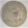 Image 2 : 1871 SEATED DOLLAR, XF/AU-45  ORIGINAL AND NICE