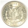 Image 2 : 1921 MORGAN SILVER DOLLAR, MS-64  WHITE