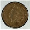 Image 1 : 1863 INDIAN HEAD CENT XF/AU