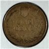 Image 2 : 1863 INDIAN HEAD CENT XF/AU