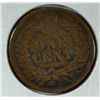 Image 2 : 1909-S INDIAN HEAD CENT VG+
