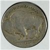 Image 2 : 1921-S BUFFALO NICKEL G/VG