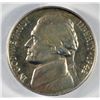 Image 2 : 1942 T2 PROOF JEFFERSON NICKEL PCGS PR64