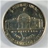 Image 3 : 1942 T2 PROOF JEFFERSON NICKEL PCGS PR64