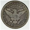 Image 2 : 1895-O VG BARBER HALF DOLLAR