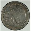 Image 2 : 1938-D WALKING LIBERTY HALF DOLLAR VF