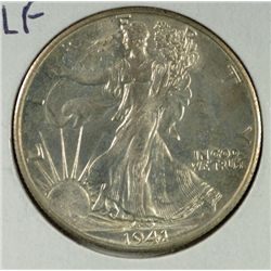 1941-S WALKING LIBERTY HALF DOLLAR MS63