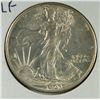 Image 1 : 1941-S WALKING LIBERTY HALF DOLLAR MS63