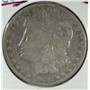 Image 1 : 1882-CC MORGAN DOLLAR VG