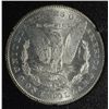 Image 3 : 1878-CC MORGAN SILVER DOLLAR, GSA HOLDER NGC MS-63