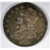 Image 1 : 1836 LETTERED EDGE BUST HALF DOLLAR AU/BU