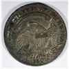Image 2 : 1836 LETTERED EDGE BUST HALF DOLLAR AU/BU