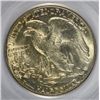 Image 3 : 1946-D WALKING LIBERTY HALF DOLLAR PCGS MS65 GREEN LABEL GEM