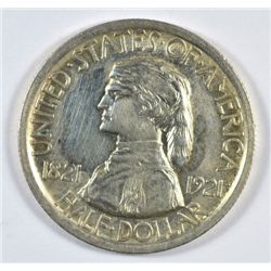 1921 MISSOURI HALF DOLLAR MS63