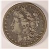 Image 1 : 1889-CC MORGAN DOLLAR FINE