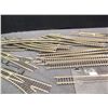 Image 1 : Lot of HO Scale 18"R Atlas Tyco Bachmann Model Train Track