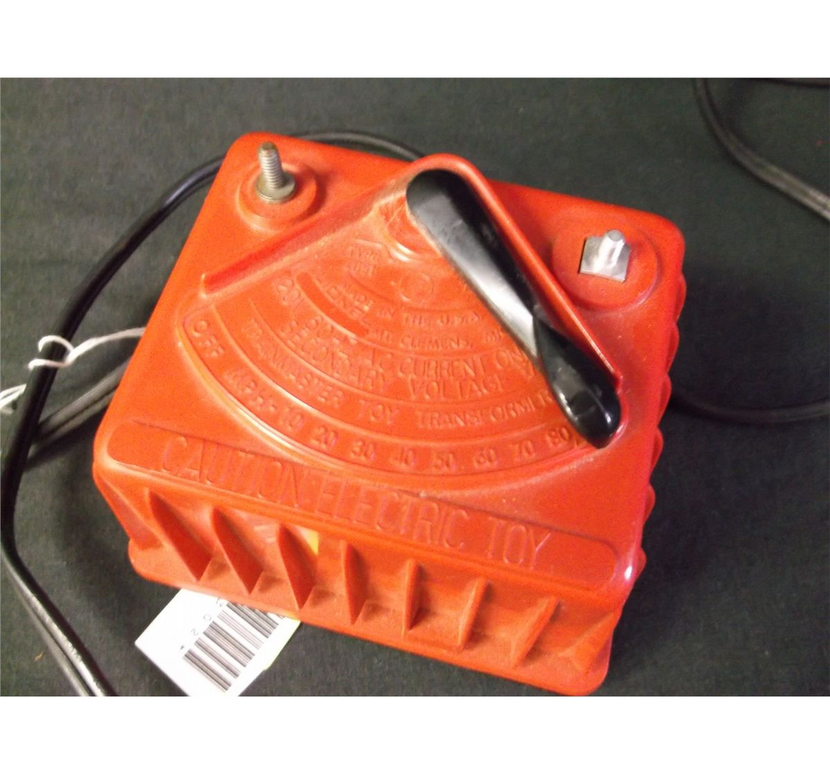 trainmaster toy transformer