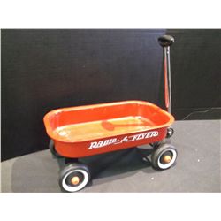 Radio Flyer Mini Collectible Wagon