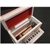 Image 3 : Musical Player Piano Jewelry Box