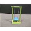 Image 1 : Handmade Wooden Swing