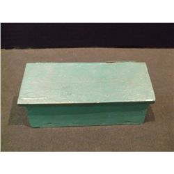 Handmade Wooden Box