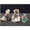 Image 1 : Three Handmade Miniature Mice