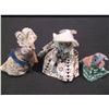 Image 2 : Three Handmade Miniature Mice