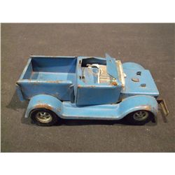 Vintage Topper Motor Car