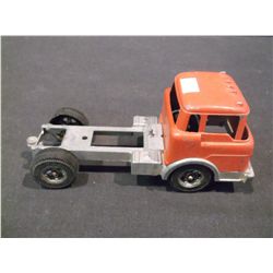 Vintage Hubley Diecast #1490 Log Truck