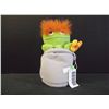 Image 1 : Tyco Sesame Street "Oscar the Grouch" Doll, 1997