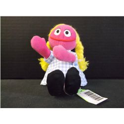 Tyco Sesame Street "Betty Lou" Doll, 1997