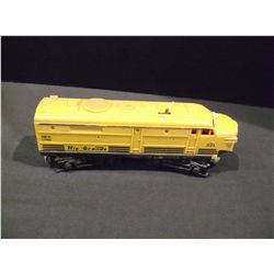 Vintage Lionel 221 Locomotive Railroad Engine "Rio Grande"
