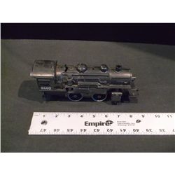 Vintage Postwar Lionel 8602 Steam Locomotive 2-4-0 Train Engine O Scale