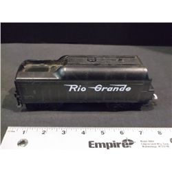 Vintage Postwar Lionel Rio Grande Tender Car