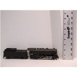 Rivarossi #102 Train Engine-Indiana Harbor Belt RR; made in Italy