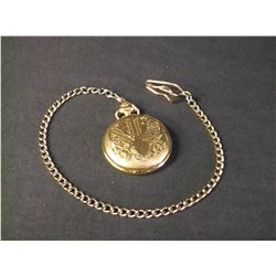 Pocket Watch, Gruen
