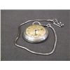Image 3 : Ingraham Viceroy Pocket Dollar Watch, 1948