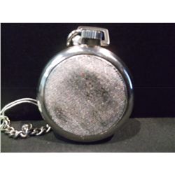 Westclox Bull's Eye Pocket Watch