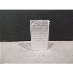 Compact Reusable Butane Lighter