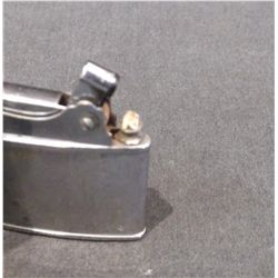 Vintage Zenith Flat Cigarette Lighter