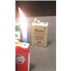 Image 1 : Four Advertising Butane Cigarette Lighters