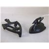 Image 2 : Flat Iron Miniature Paper Weight