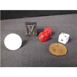 Assorted Craft Materials